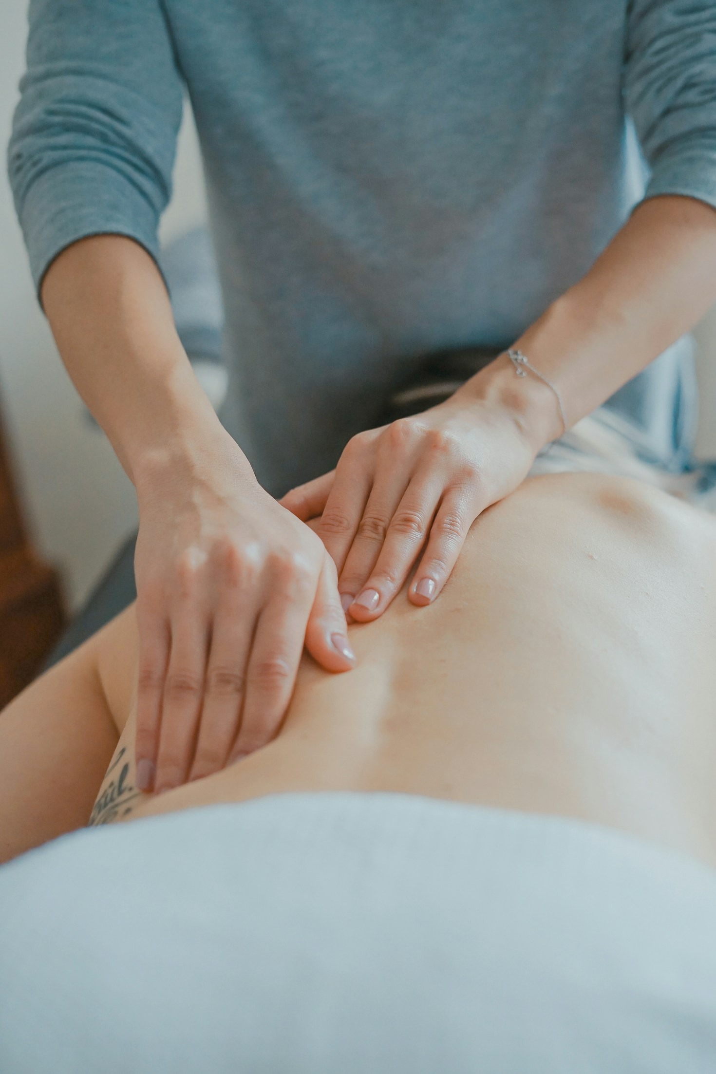Come funziona l’osteopatia a domicilio