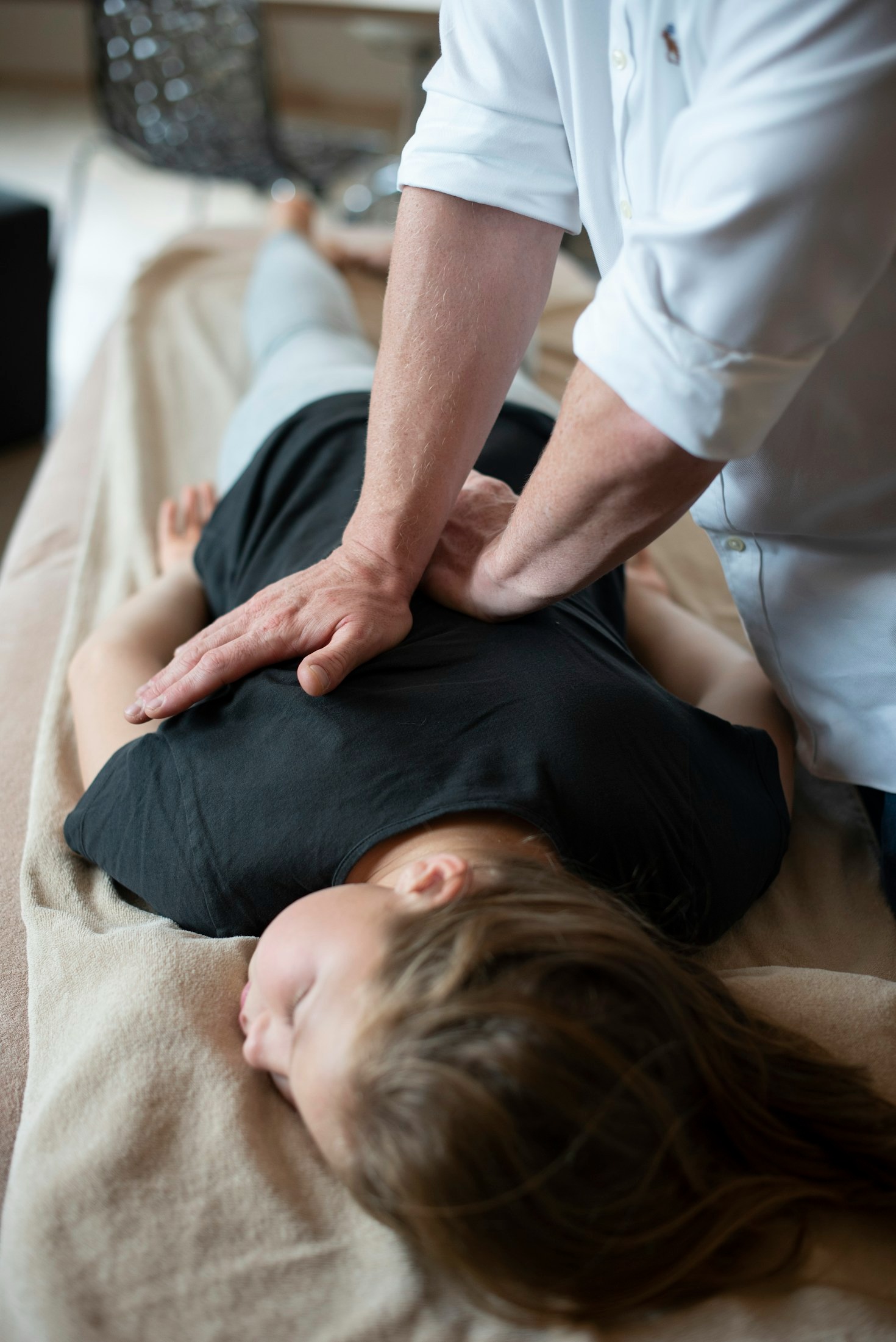 I vantaggi di ricevere trattamenti osteopatici a casa