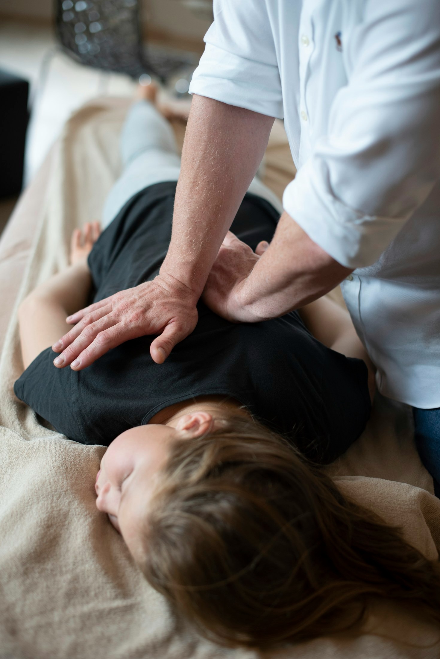 Perché scegliere l’osteopatia nella comodità di casa tua