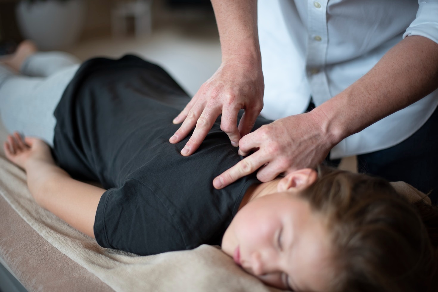 L’importanza della privacy nelle terapie osteopatiche